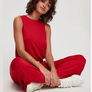 Aritzia Wilfred Free Izabel Jumpsuit
